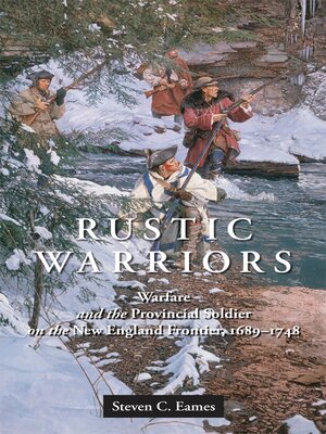 cover image of Rustic Warriors